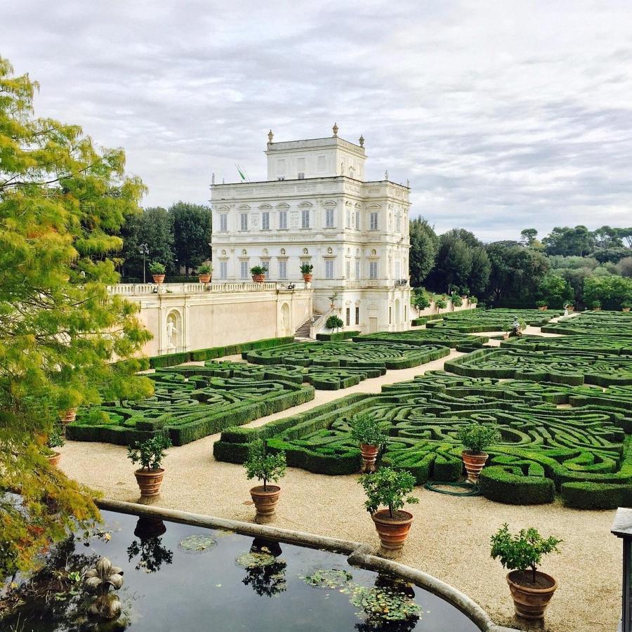 Piccolomini Vatican Suite Roma Exterior foto